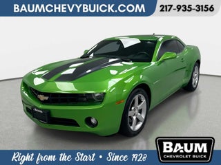 2010 Chevrolet Camaro 1LT