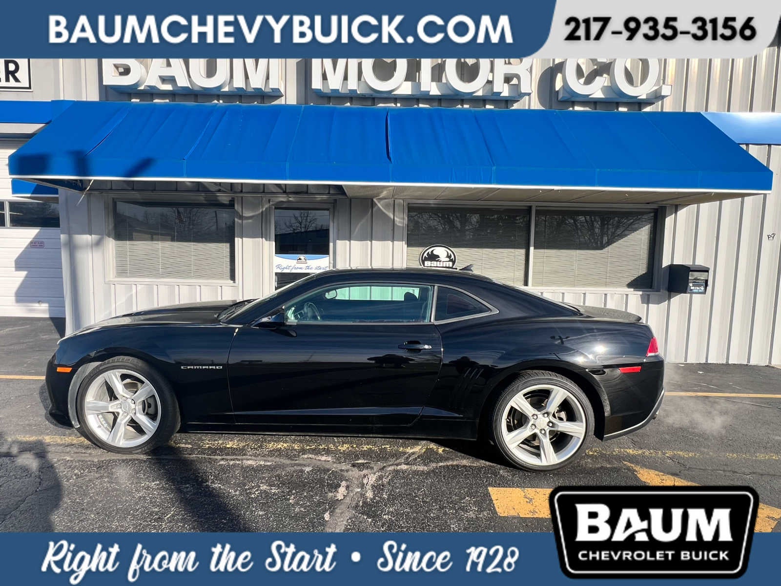 2015 Chevrolet Camaro LT