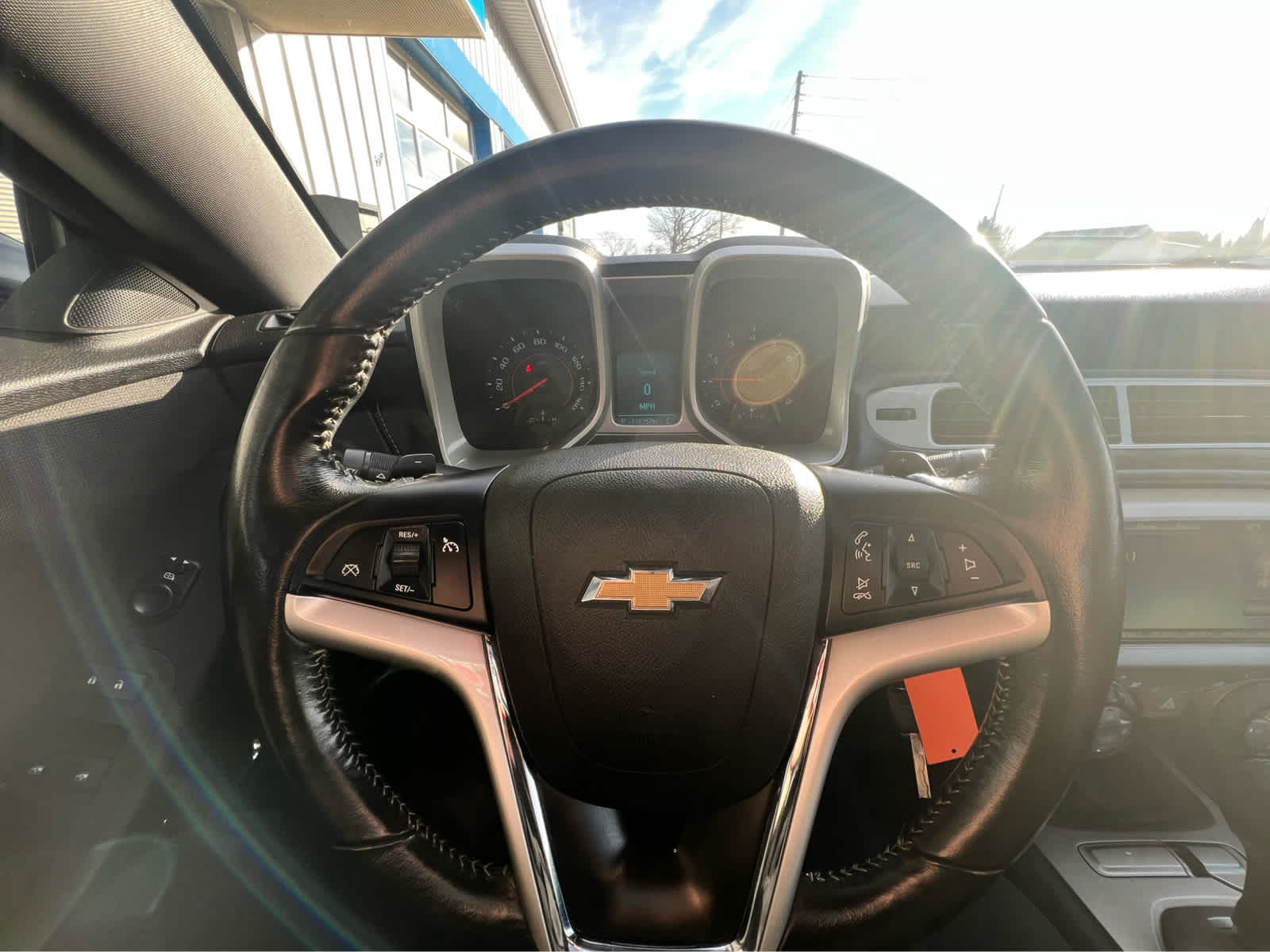 2015 Chevrolet Camaro LT