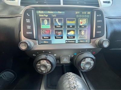 2015 Chevrolet Camaro LT