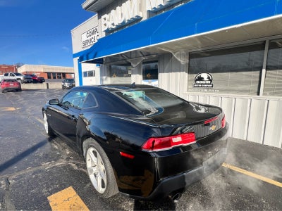 2015 Chevrolet Camaro LT