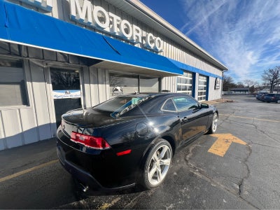 2015 Chevrolet Camaro LT