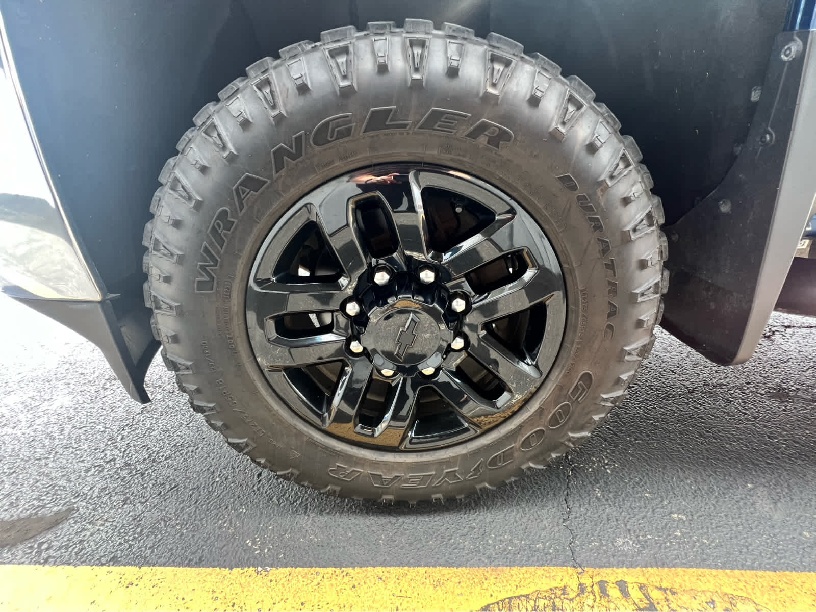 2019 Chevrolet Silverado 2500 HD Work Truck