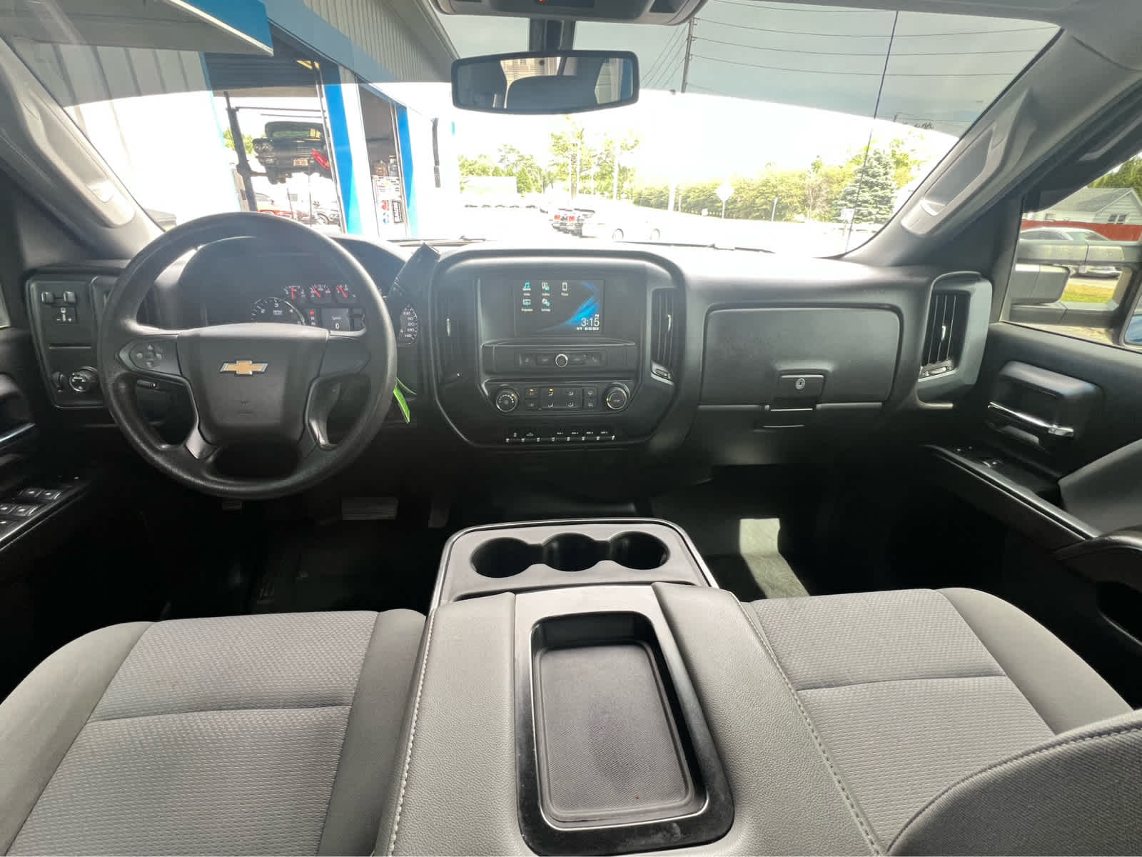 2019 Chevrolet Silverado 2500 HD Work Truck