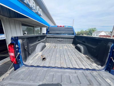 2019 Chevrolet Silverado 2500 HD Work Truck