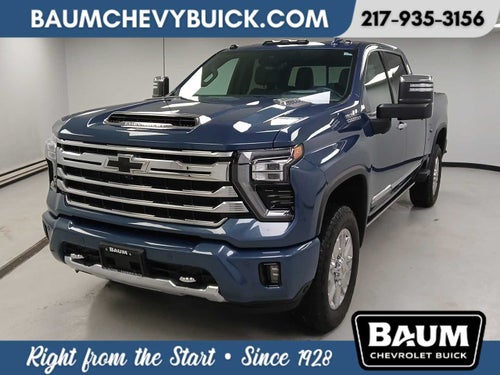 2024 Chevrolet Silverado 3500 HD High Country