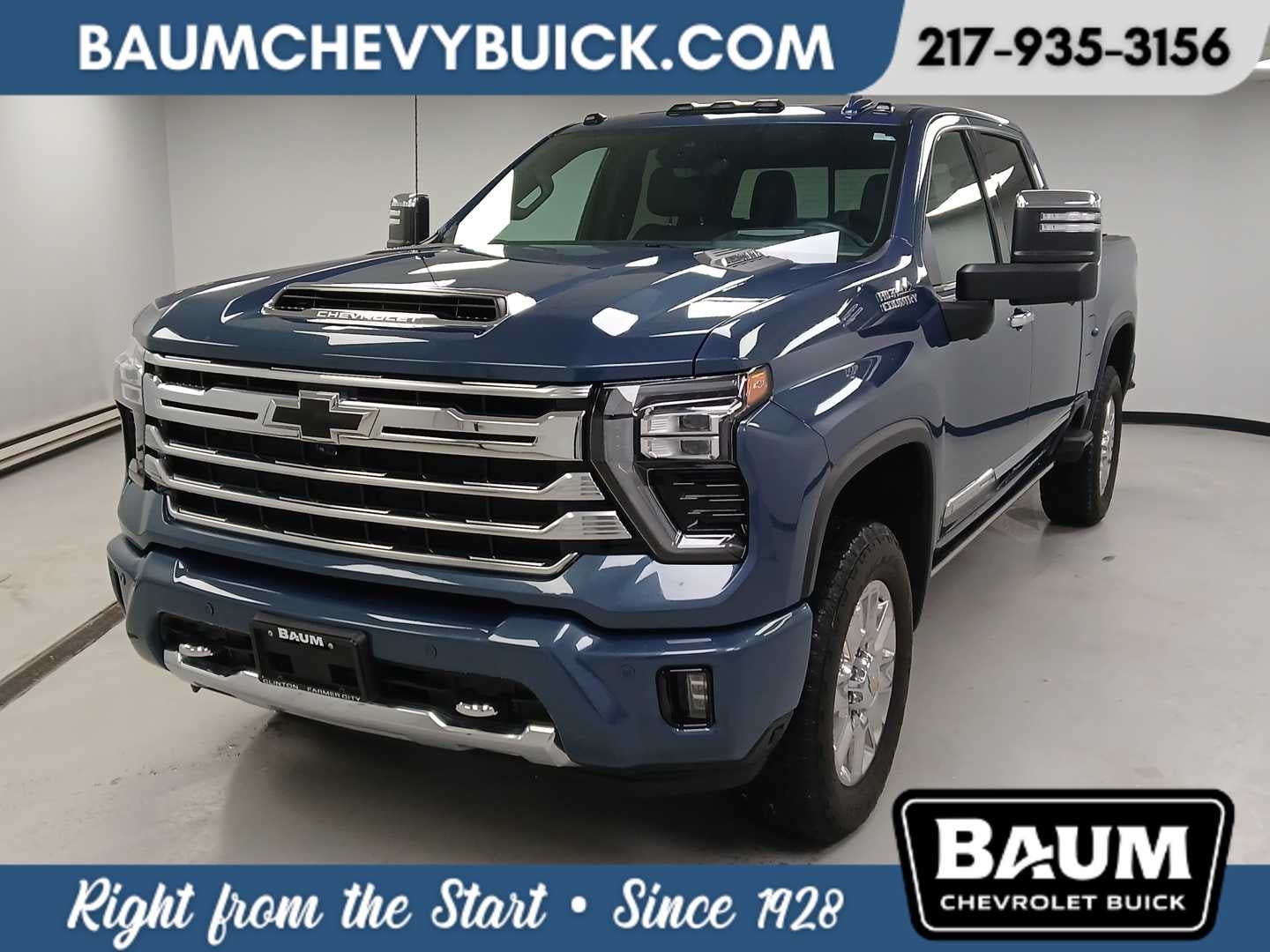 2024 Chevrolet Silverado 3500 HD High Country