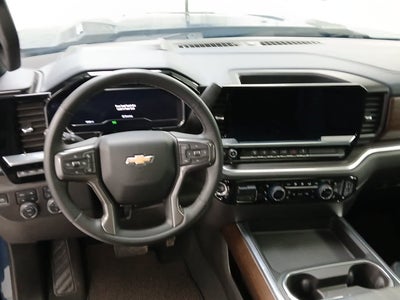 2024 Chevrolet Silverado 3500 HD High Country