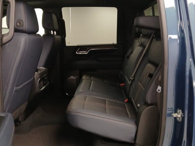 2024 Chevrolet Silverado 3500 HD High Country