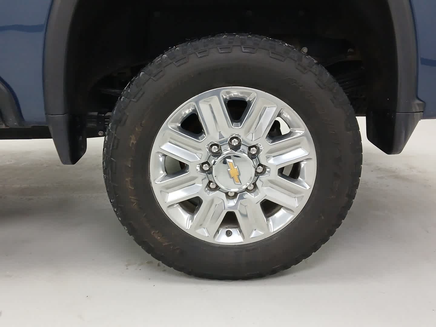 2024 Chevrolet Silverado 3500 HD High Country