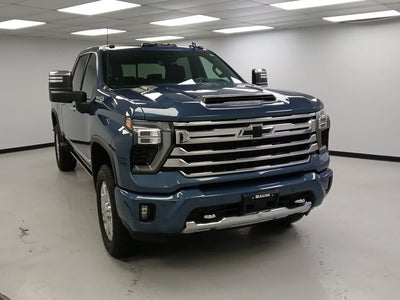 2024 Chevrolet Silverado 3500 HD High Country