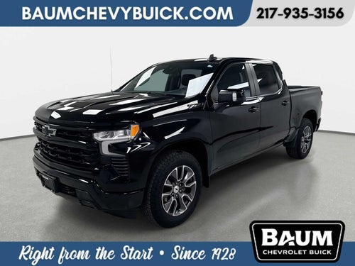 2023 Chevrolet Silverado 1500 RST