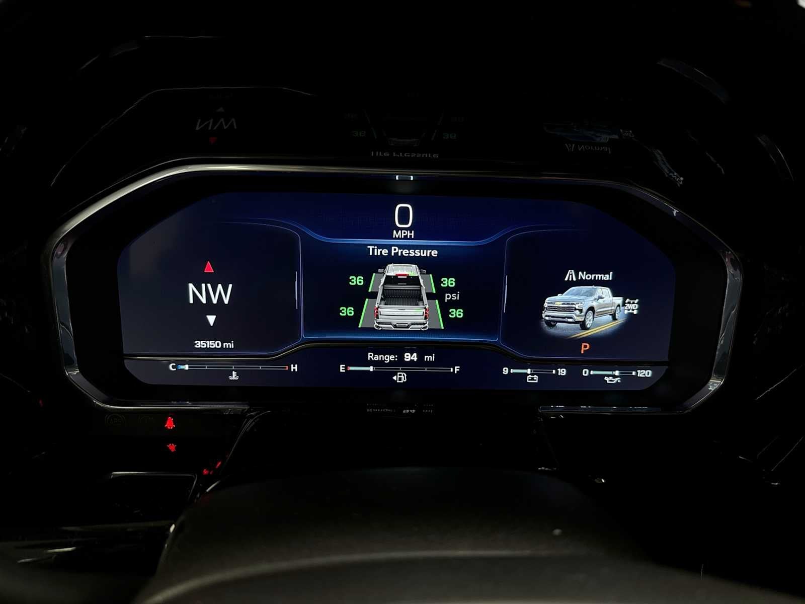 2023 Chevrolet Silverado 1500 LTZ