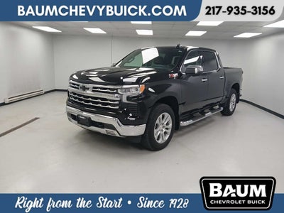 2023 Chevrolet Silverado 1500 LTZ