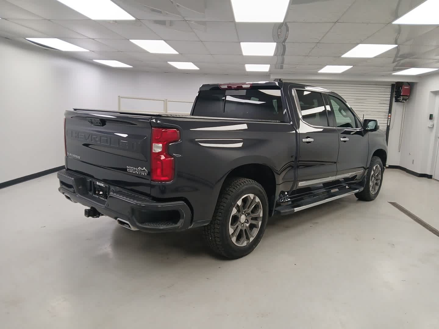 2022 Chevrolet Silverado 1500 High Country