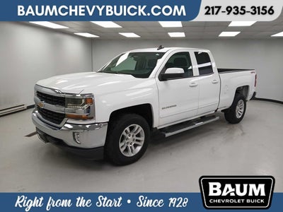 2019 Chevrolet Silverado LD LT