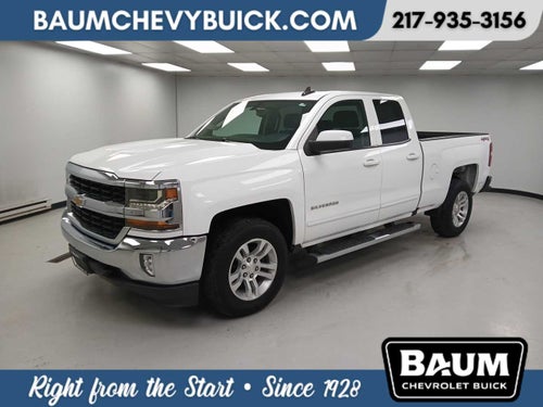 2019 Chevrolet Silverado LD LT