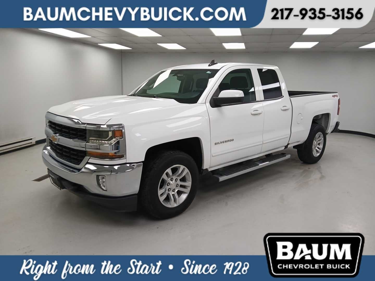 2019 Chevrolet Silverado LD LT