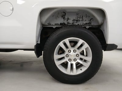 2019 Chevrolet Silverado LD LT