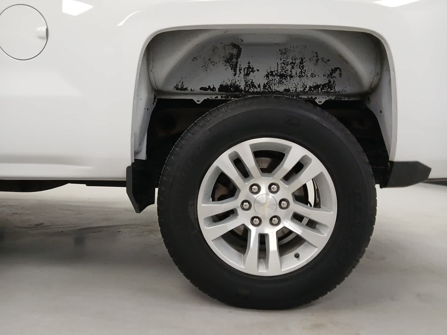 2019 Chevrolet Silverado LD LT