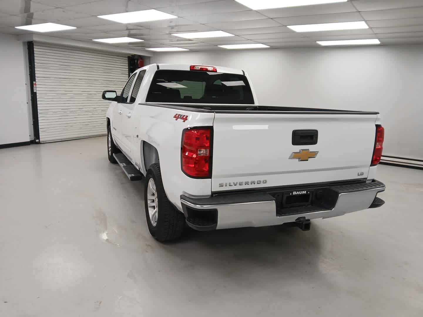 2019 Chevrolet Silverado LD LT