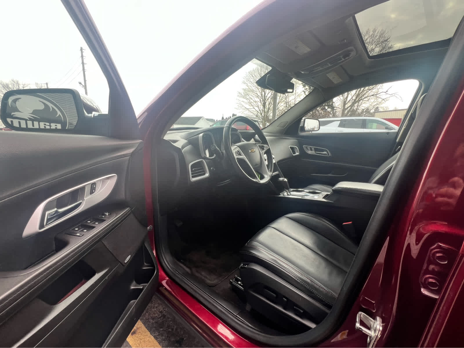 2017 Chevrolet Equinox Premier