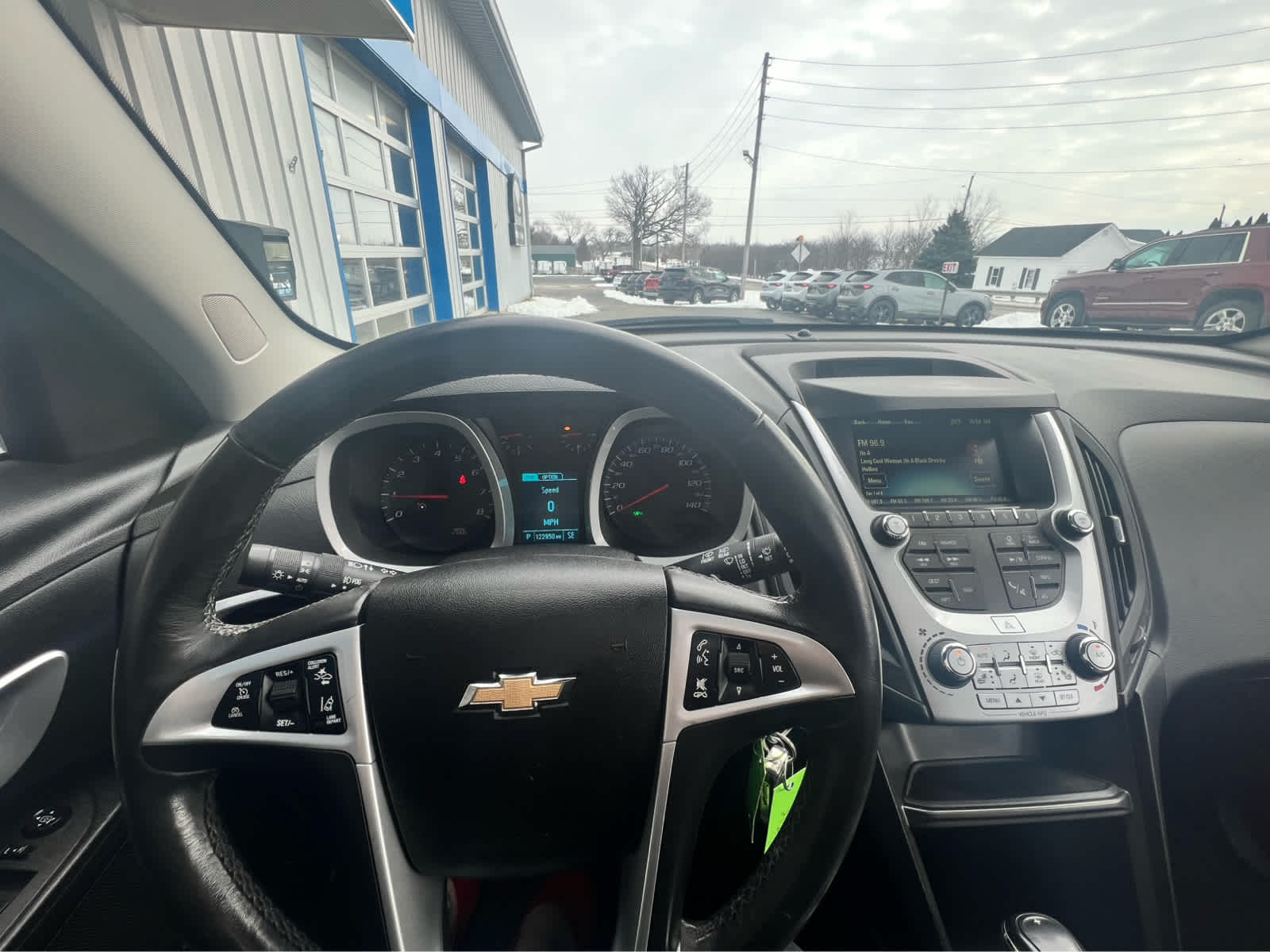 2017 Chevrolet Equinox Premier