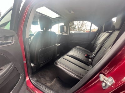 2017 Chevrolet Equinox Premier