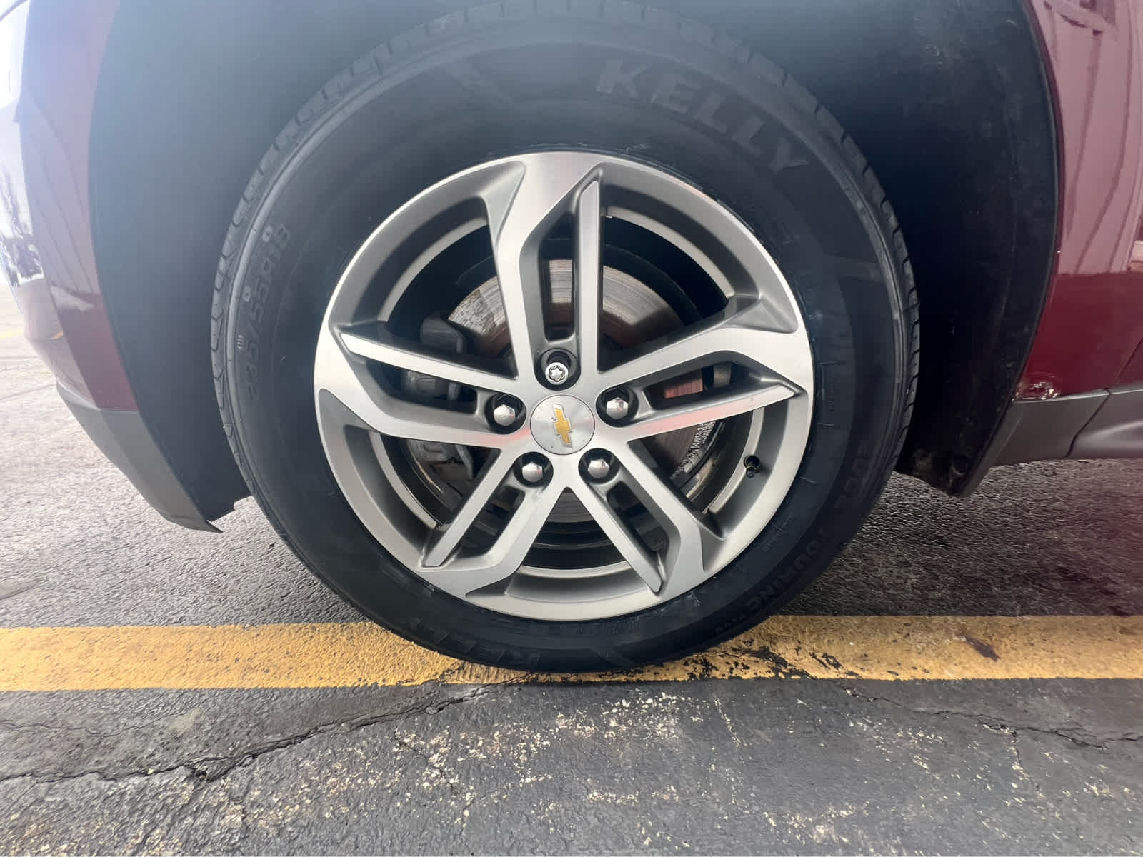 2017 Chevrolet Equinox Premier