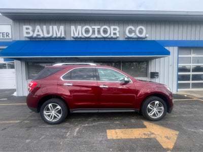 2017 Chevrolet Equinox Premier