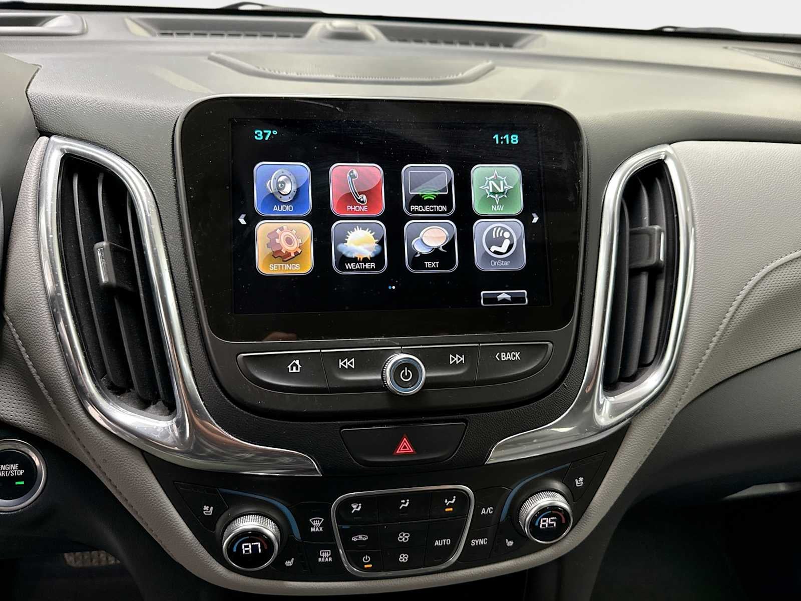 2018 Chevrolet Equinox Premier