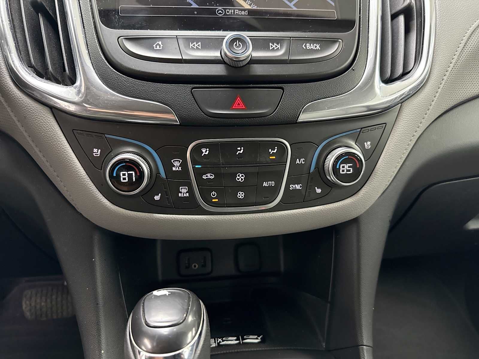 2018 Chevrolet Equinox Premier