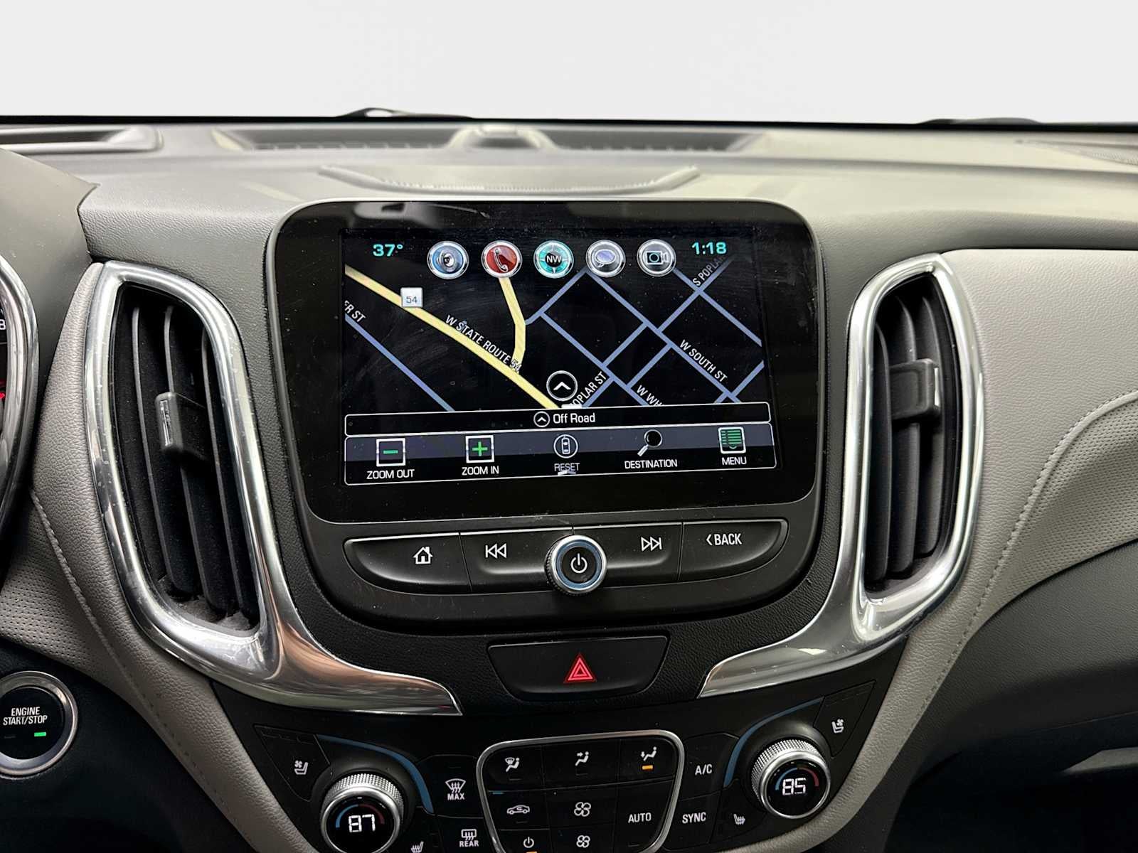 2018 Chevrolet Equinox Premier