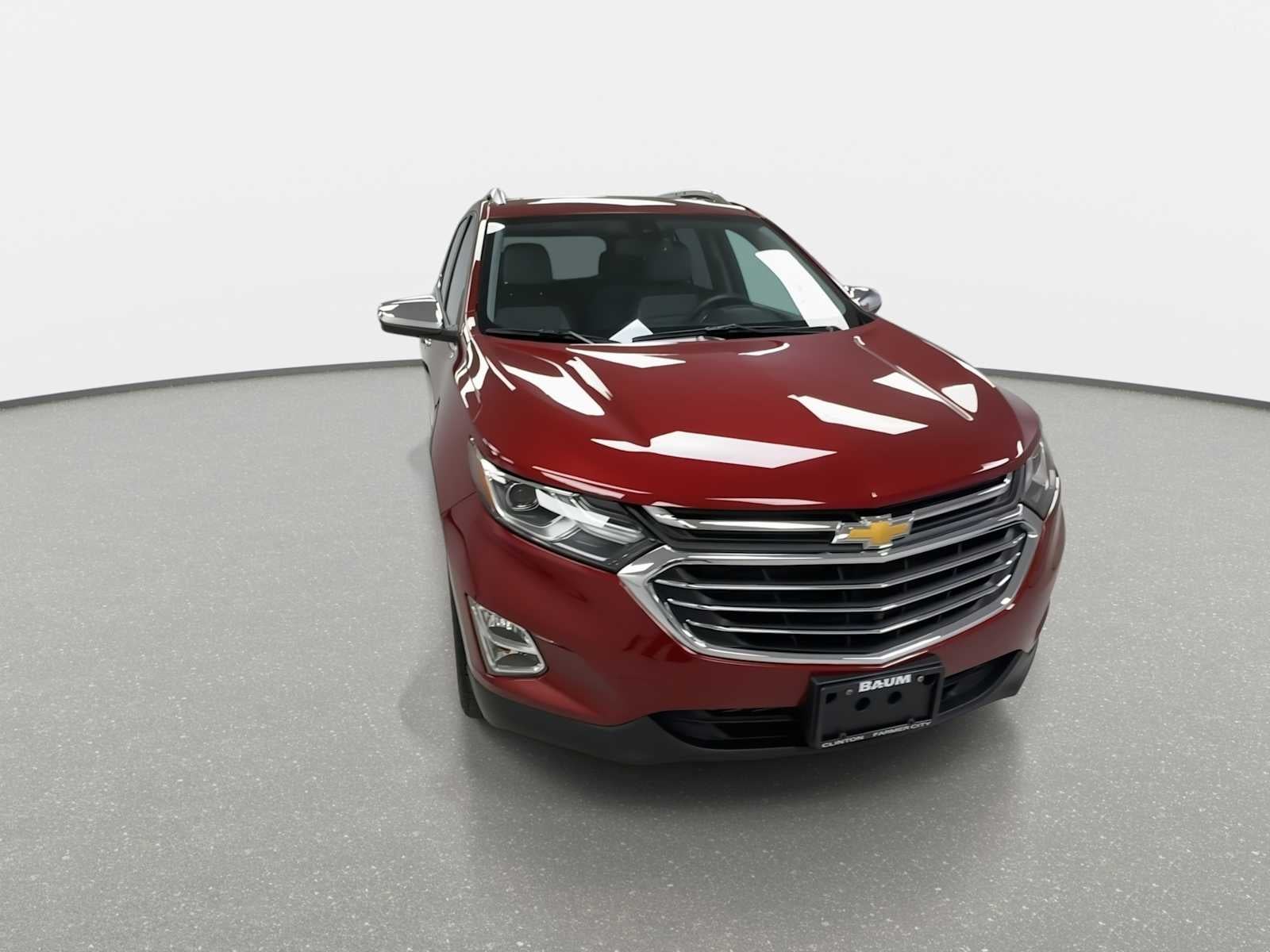 2018 Chevrolet Equinox Premier