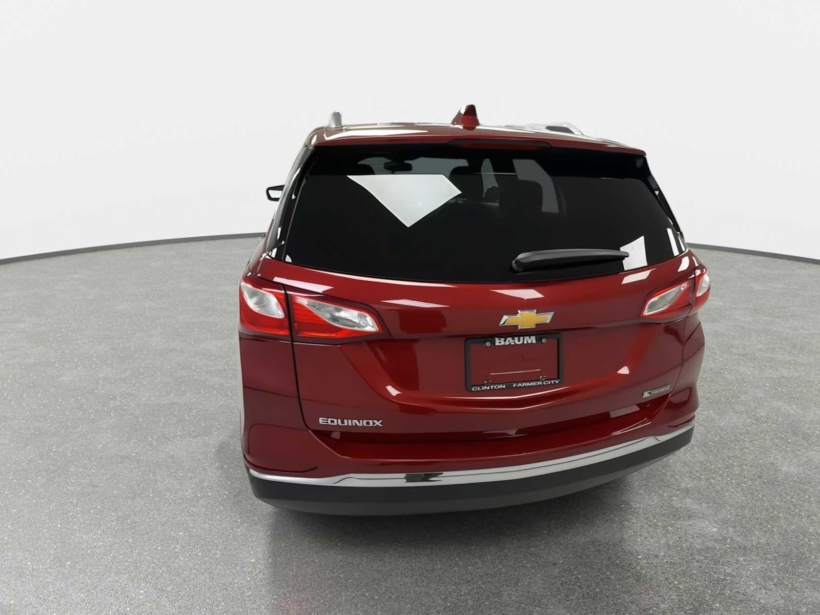 2018 Chevrolet Equinox Premier