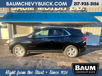 2018 Chevrolet Equinox Premier