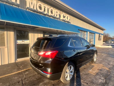 2018 Chevrolet Equinox Premier