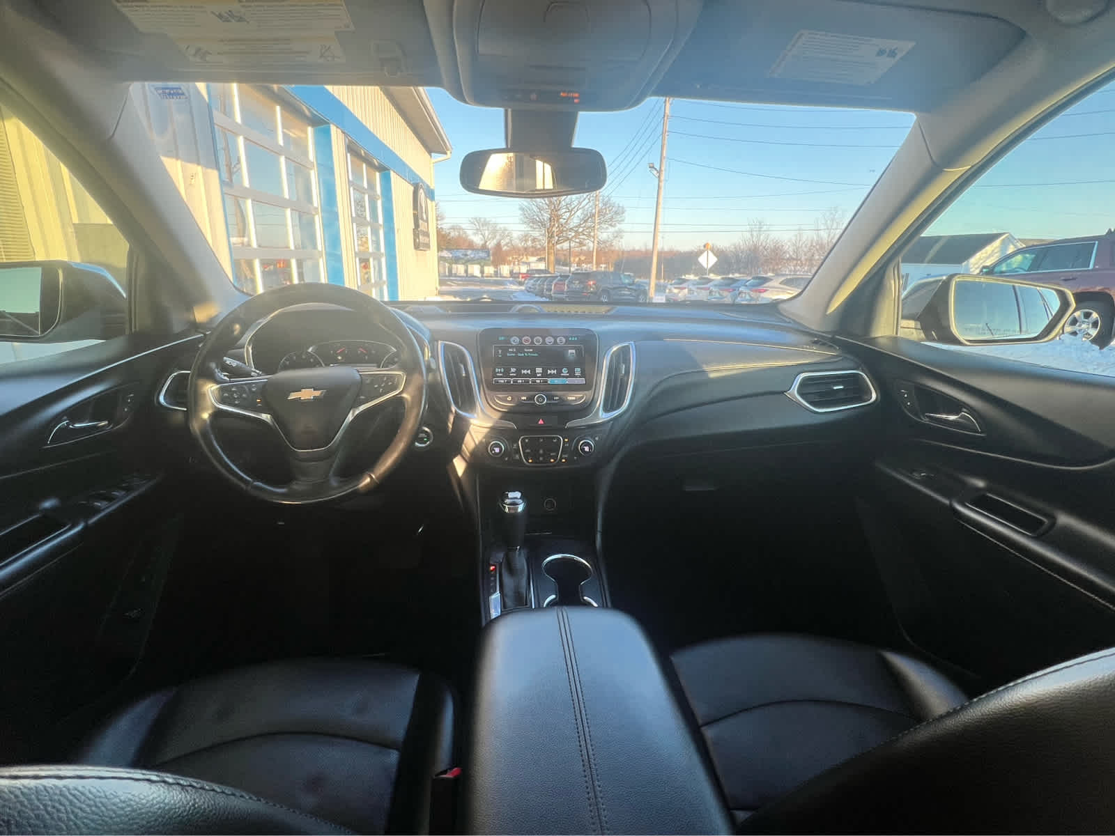 2018 Chevrolet Equinox Premier