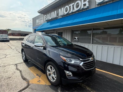 2021 Chevrolet Equinox Premier