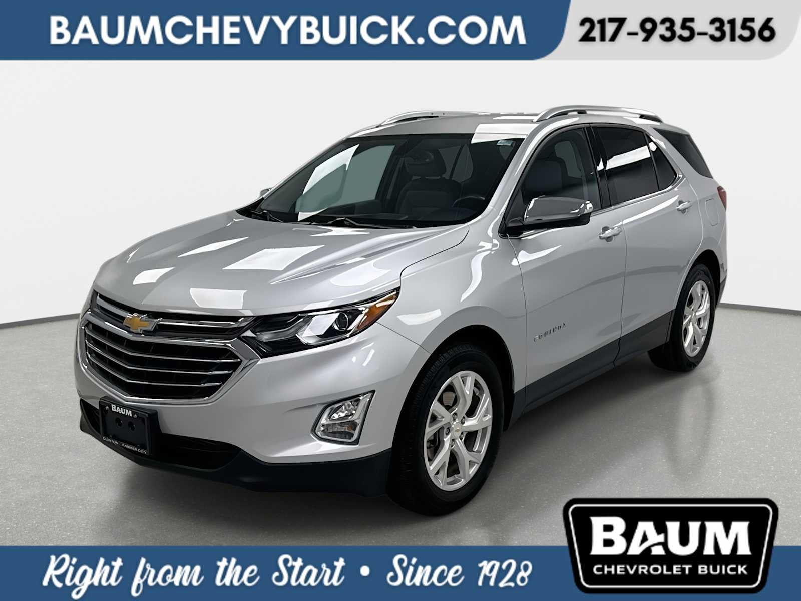 2019 Chevrolet Equinox Premier