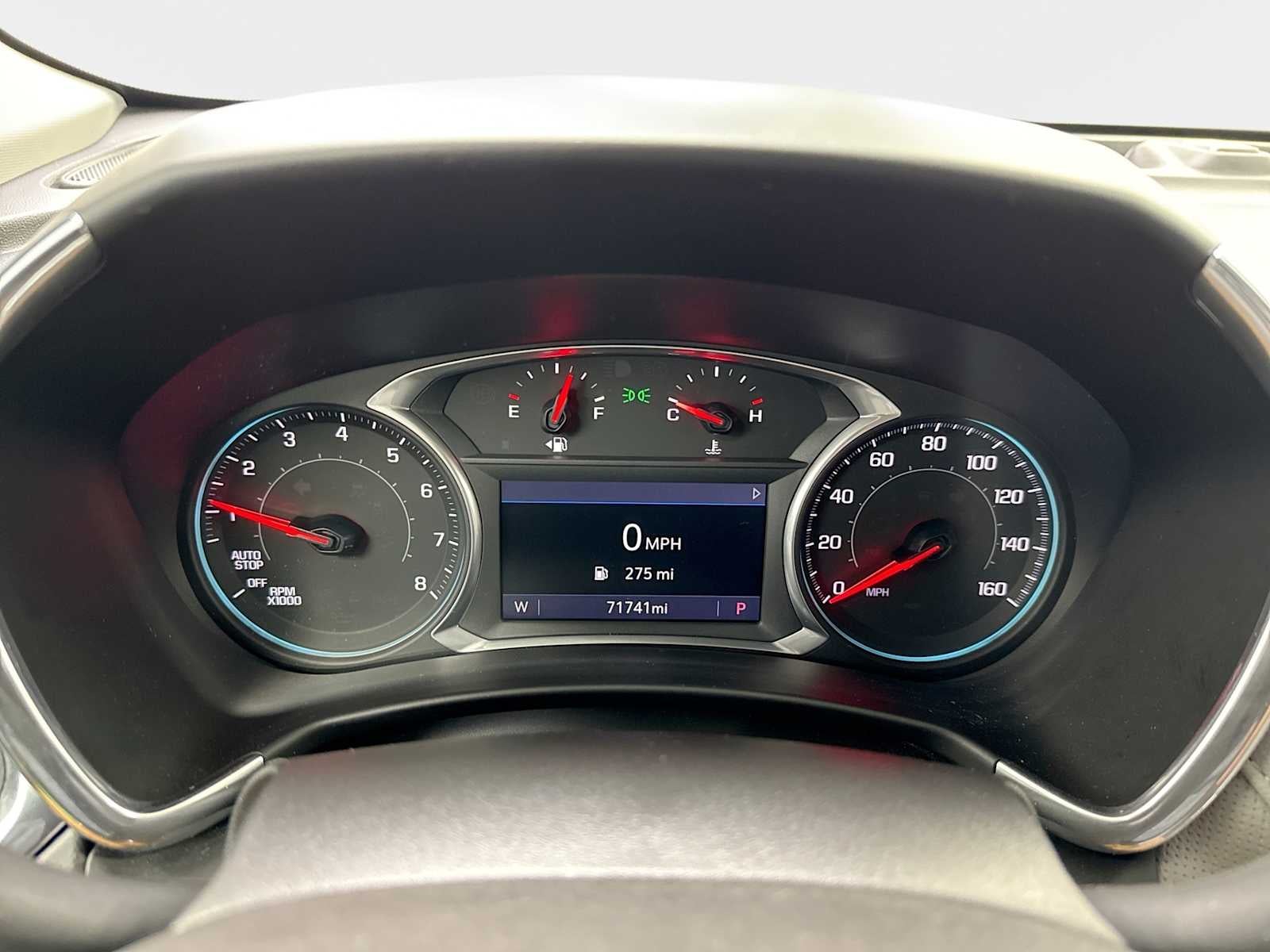 2019 Chevrolet Equinox Premier