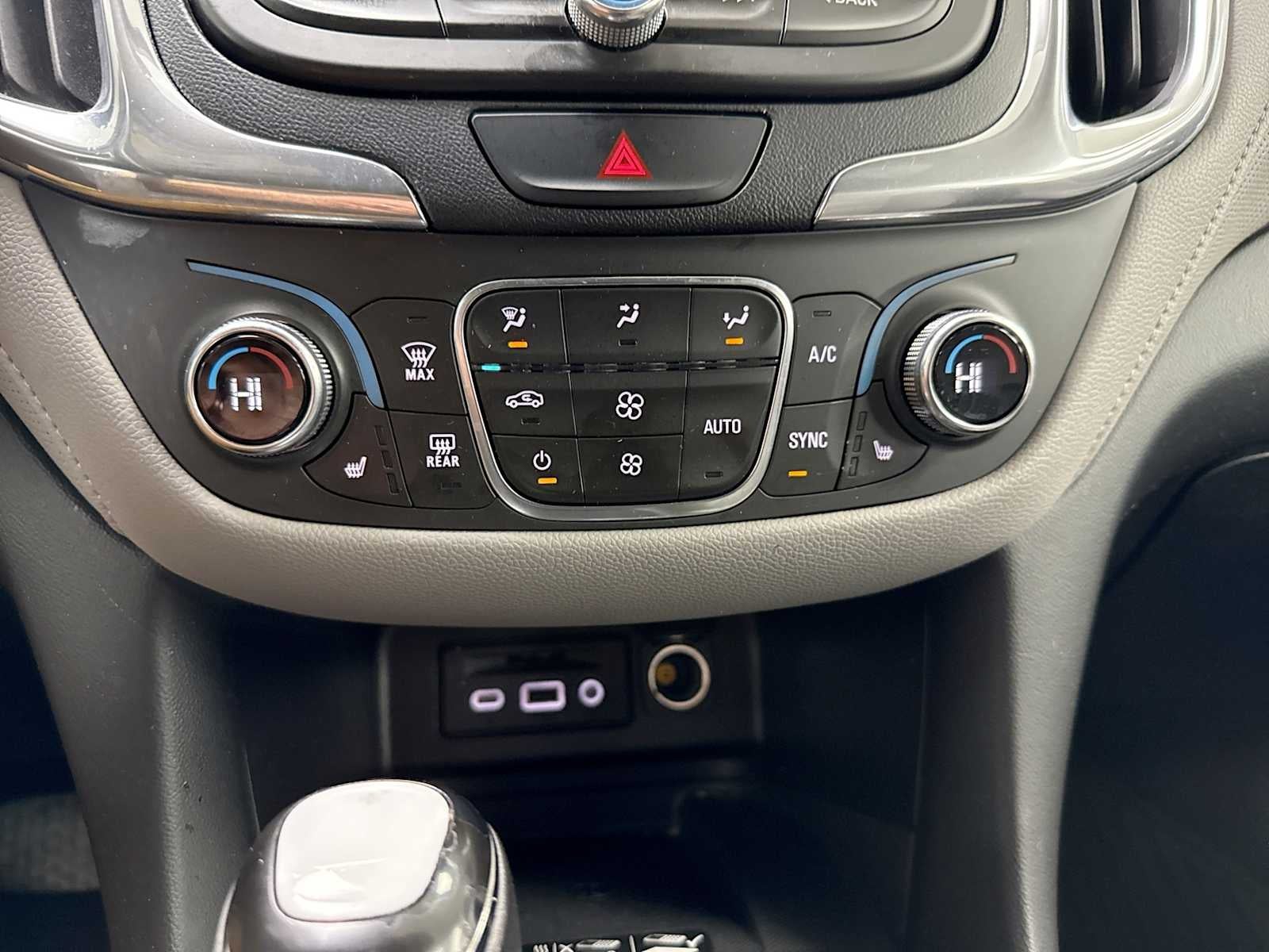 2019 Chevrolet Equinox Premier