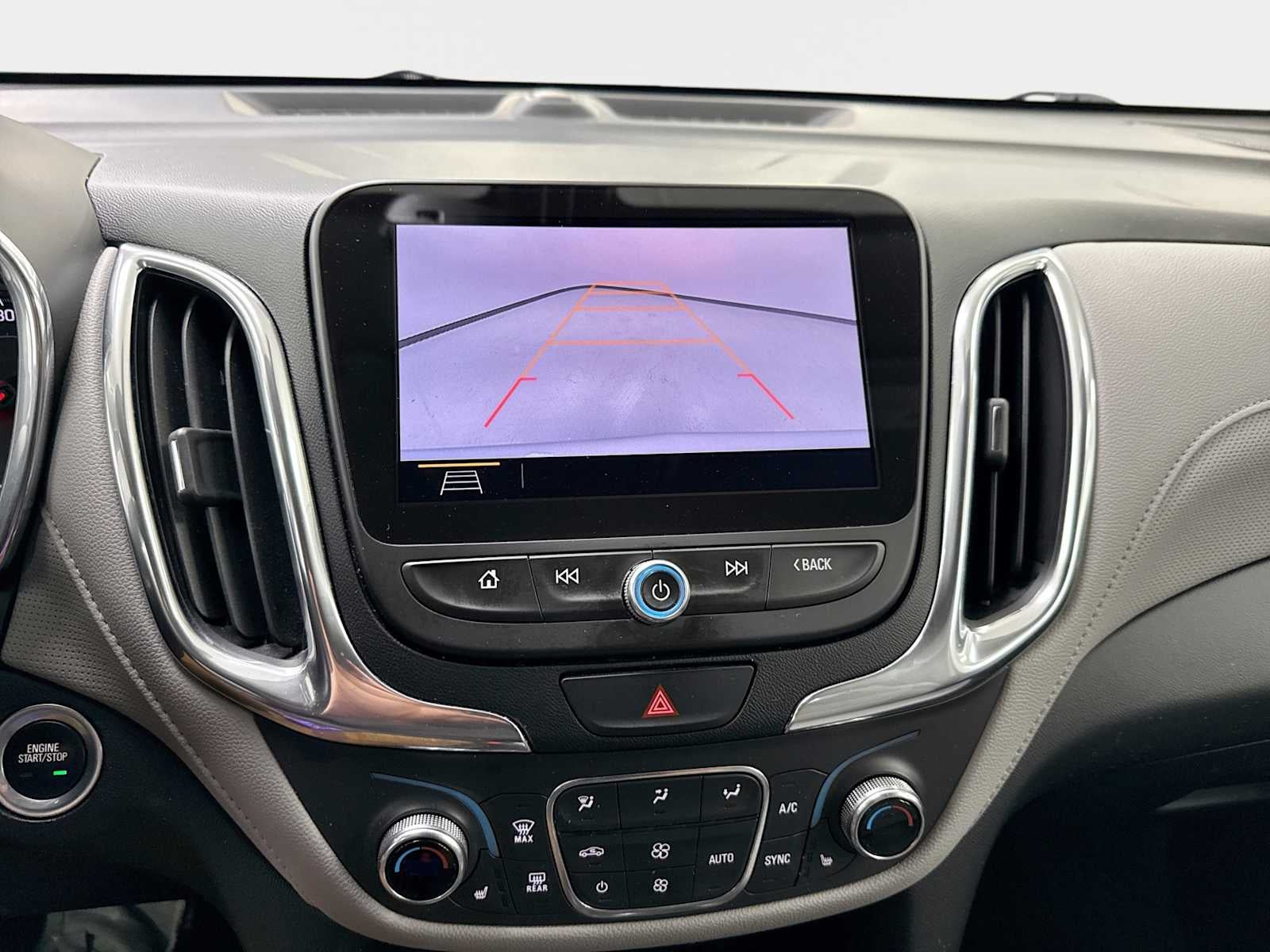 2019 Chevrolet Equinox Premier