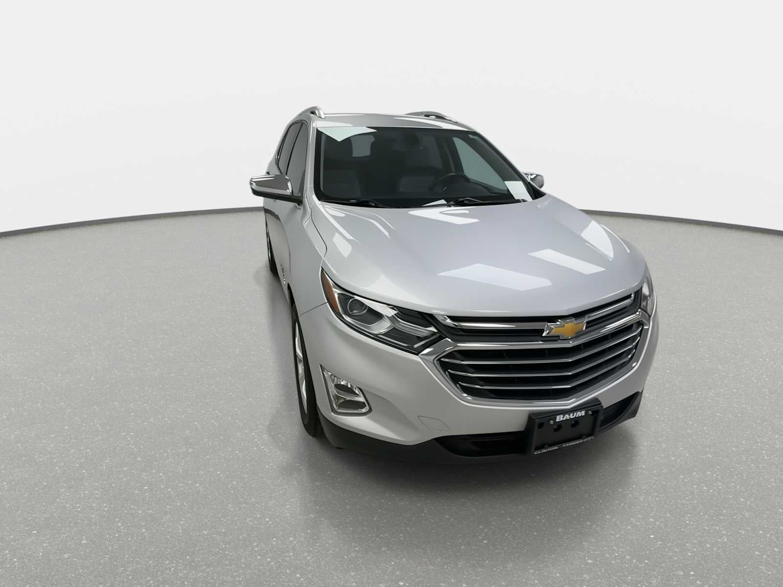 2019 Chevrolet Equinox Premier