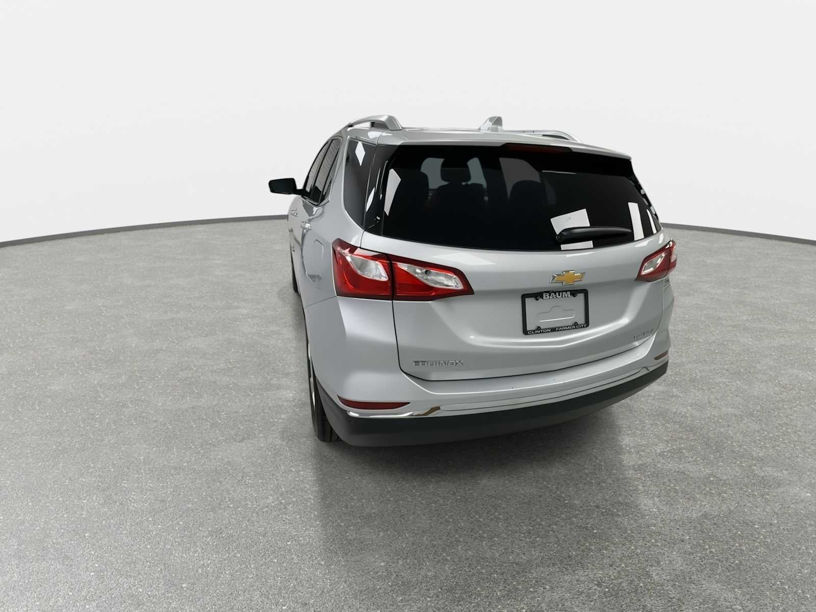 2019 Chevrolet Equinox Premier