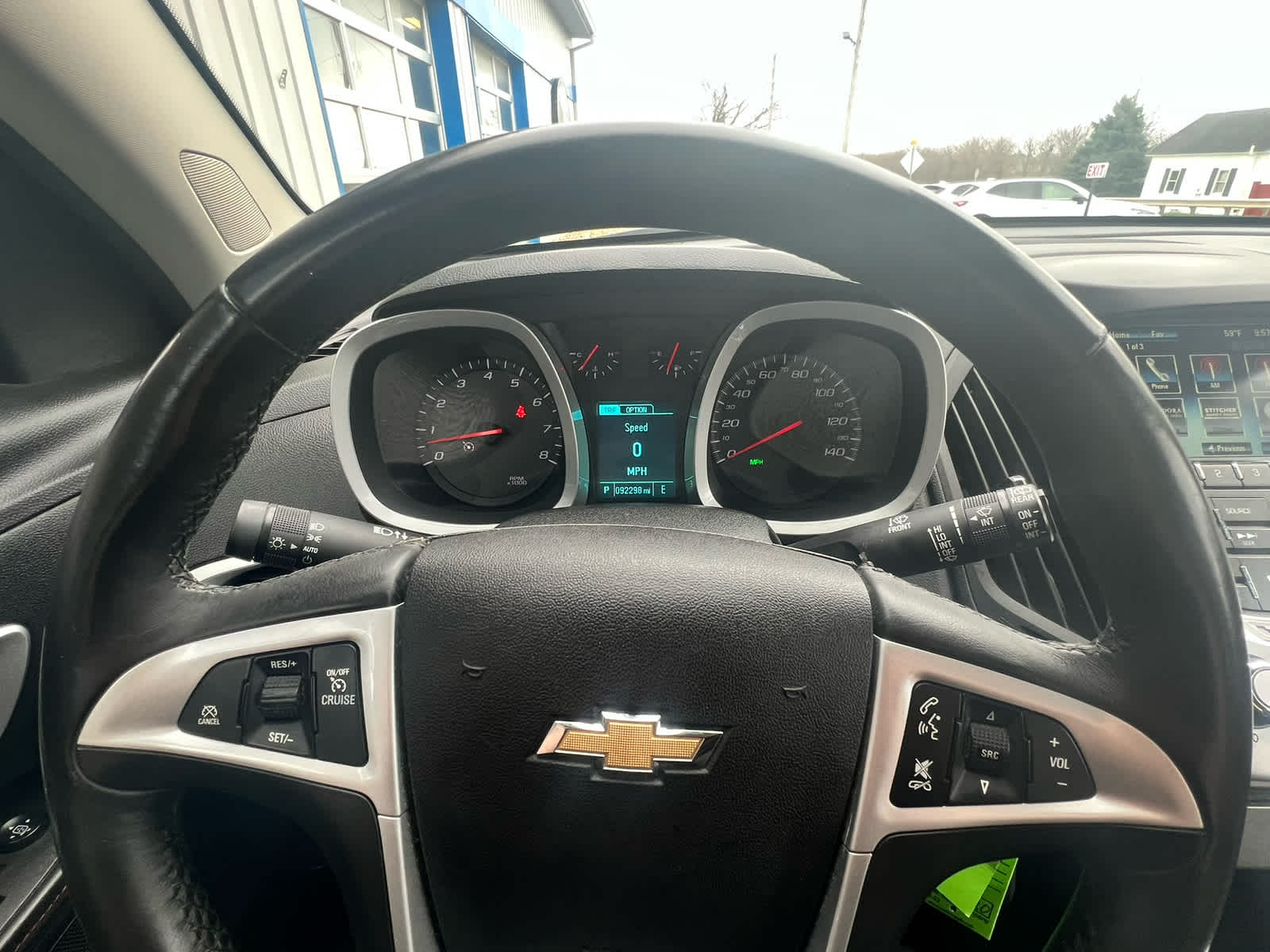 2014 Chevrolet Equinox LT