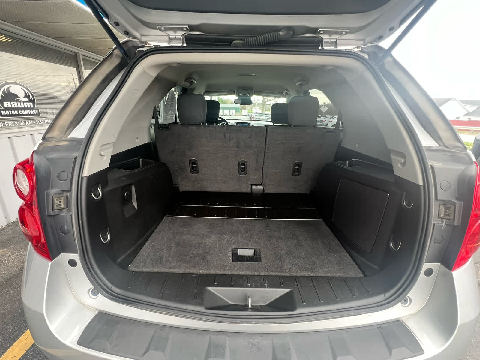 2014 Chevrolet Equinox LT