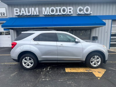 2014 Chevrolet Equinox LT