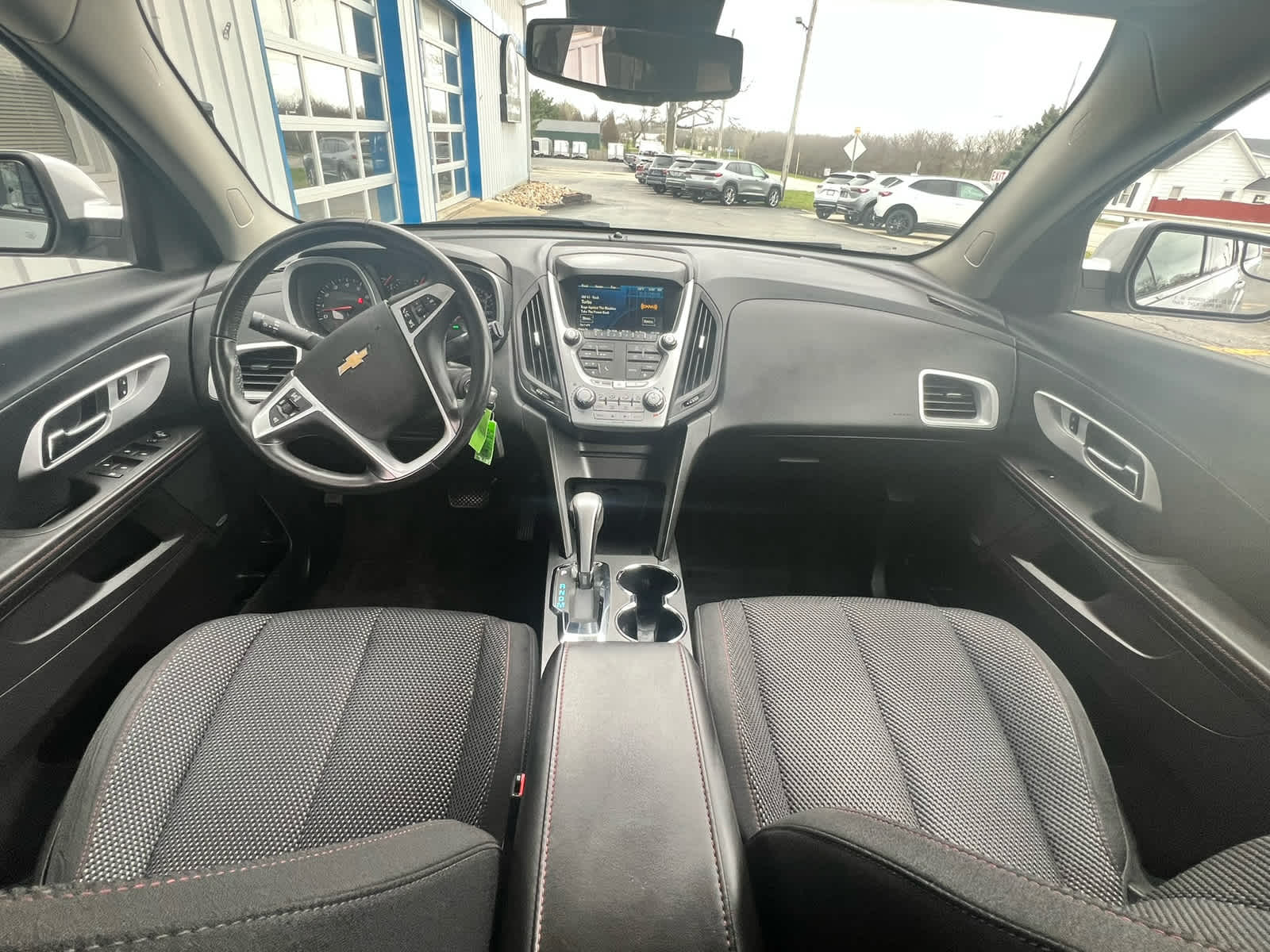 2014 Chevrolet Equinox LT