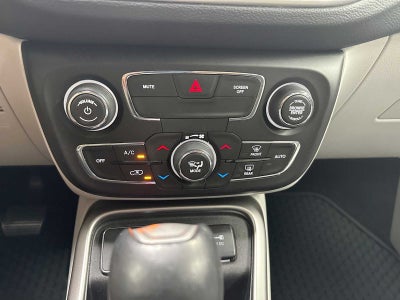 2019 Jeep Compass Latitude FWD